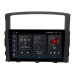 Штатна магнітола Abyss Audio SP-9247 для Mitsubishi PAJERO 2006-2012