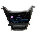Штатна магнітола Abyss Audio SX-9211 для Hyundai Elantra 2014-2016
