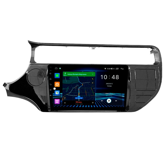 Штатна магнітола Abyss Audio MP-9182 для KIA RIO / K2 2015-2018