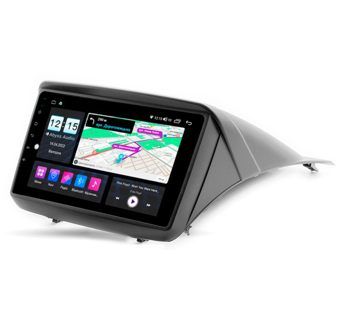 Штатна магнітола Abyss Audio MP-9249 для Mitsubishi L200 (low)
