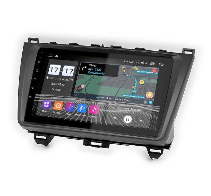 Штатна магнітола Abyss Audio QS-9231 для Mazda 6 (GH) 2008-2013
