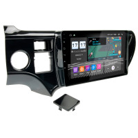 Штатна магнітола Abyss Audio QX-9366 для Toyota Prius C 2012-2014