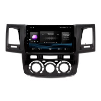 Штатна магнітола Abyss Audio SX-9153 для Toyota Hilux (Клімат-контроль) 2012-2015