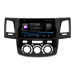 Штатна магнітола Abyss Audio SX-9153 для Toyota Hilux (Клімат-контроль) 2012-2015