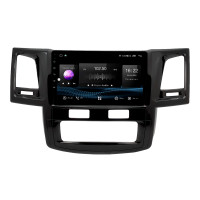 Штатна магнітола Abyss Audio SX-9153 для Toyota Hilux (Клімат-контроль) 2012-2015 Штатна магнітола Abyss Audio SX-9153 для Toyota Hilux (Клімат-контроль) 2012-2015