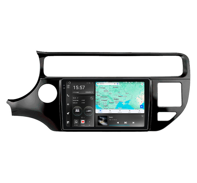 Штатна магнітола Abyss Audio WR-9182 для KIA RIO / K2 2015-2018