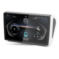 Штатна магнітола Abyss Audio WR-0241 для Peugeot 208 2012-2019