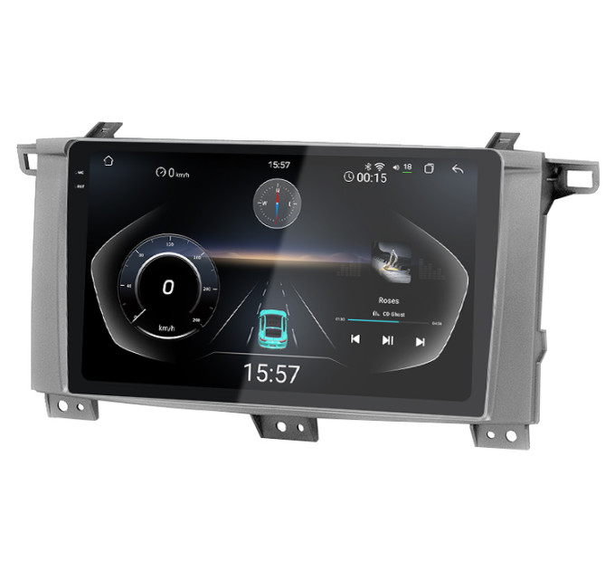 Штатна магнітола Abyss Audio WR-9140 для Toyota LANDCRUISER 100 GX 2005+