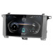 Штатна магнітола Abyss Audio WR-9140 для Toyota LANDCRUISER 100 GX 2005+