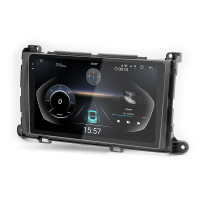Штатна магнітола Abyss Audio WR-9158 для Toyota Sienna 2009-2014