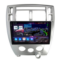 Штатна магнітола Abyss Audio QXR-0205 для Hyundai Tucson 2004-2009