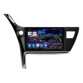 Штатна магнітола Abyss Audio QXR-0120 для Toyota Corolla E180 2016-2019