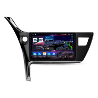 Штатна магнітола Abyss Audio QXR-0120 для Toyota Corolla E180 2016-2019
