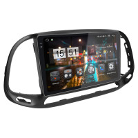 Штатна магнітола Abyss Audio QXR-9281 для Fiat Doblo 2015+ Штатна магнітола Abyss Audio QXR-9281 для Fiat Doblo 2015+