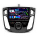 Штатна магнітола Abyss Audio QXR-9287 для Ford Focus 2011-2018