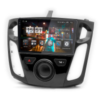 Штатна магнітола Abyss Audio QXR-9287 для Ford Focus 2011-2018 Штатна магнітола Abyss Audio QXR-9287 для Ford Focus 2011-2018