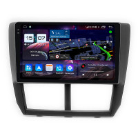 Штатна магнітола Abyss Audio QXR-9352 для Subaru Forester / Impreza 2007-2012