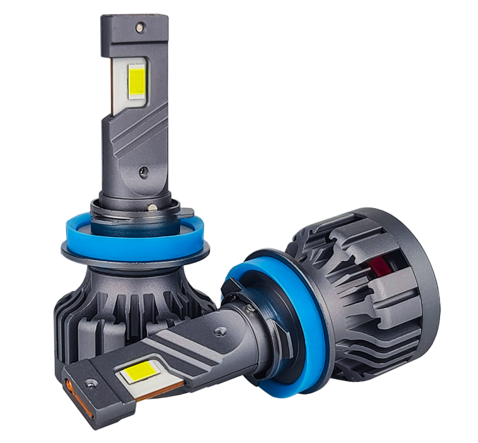 Світлодіодні лампи DriveX AL-01 PRO HB4(9006) 52W CAN 9-32V 6K