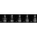 Світлодіодні лампи DriveX AL-02P H27(880) 5000K LED 36W 12В