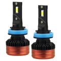 Світлодіодні лампи DriveX AL-05 HB4(9006) 5500K LED 50W CAN 12V