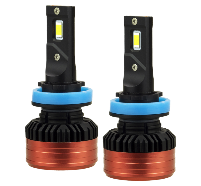 Світлодіодні лампи DriveX AL-05 HB4(9006) 5500K LED 50W CAN 12V