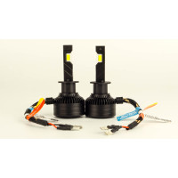 Світлодіодні лампи DriveX FE-03 HB4(9006) 65W CAN 9-16V 6K