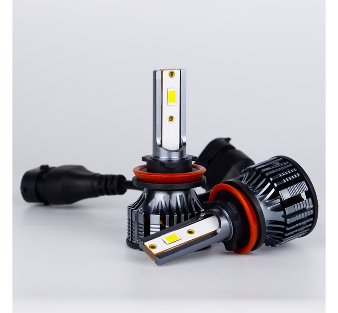 Світлодіодні лампи DriveX ME-09 H11 5500K LED