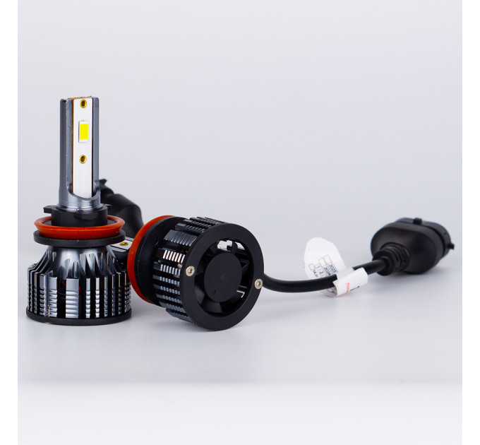 Світлодіодні лампи DriveX ME-09 H11 5500K LED