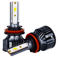 Світлодіодні лампи DriveX ME-09 H11 5500K LED