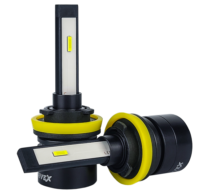 Світлодіодні лампи DriveX PA-03P H11 9-32V 15W 6000K