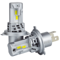 Світлодіодні лампи DriveX PA-07 H4 6000K 30W 12v 6100Lm LED