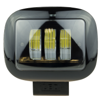 Фара додаткового світла DriveX WL RE-01L SP 3-30W 120x70mm Серія - робоче світло