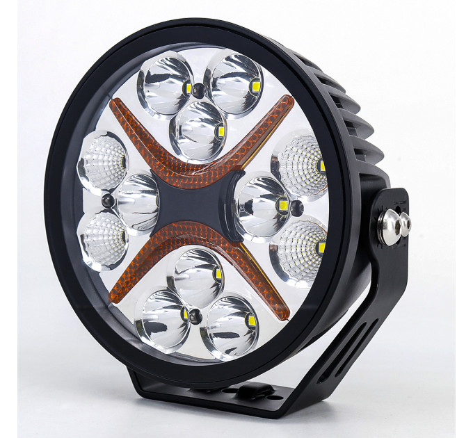 Фара додаткового світла DriveX WL R-111 DLX 5.5" COMBO+DRL 12L-60W OSR