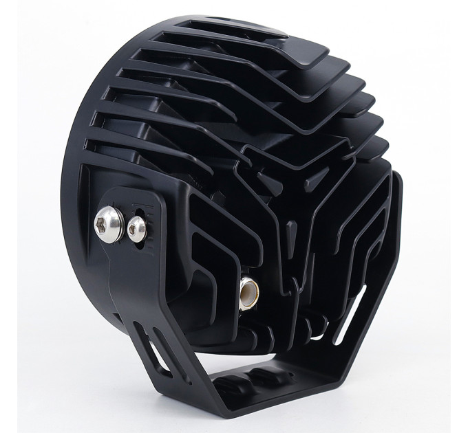 Фара додаткового світла DriveX WL R-111 DLX 5.5" COMBO+DRL 12L-60W OSR