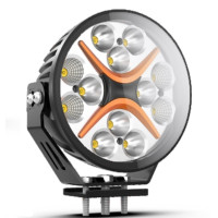 Фара додаткового світла DriveX WL R-111 DLX 5.5" COMBO+DRL 12L-60W OSR