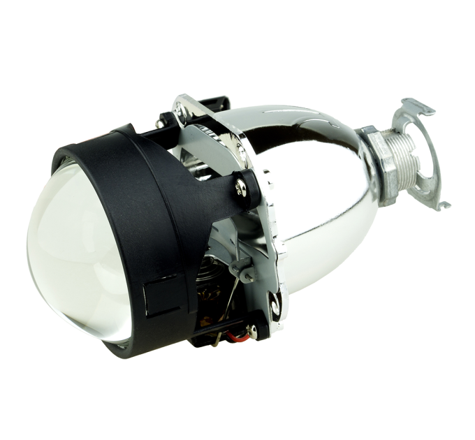 Біксенонові лінзи DriveX HL-2502 H1 En Lens 2,5" під лампи H4, H7