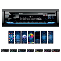 Автомагнітола DriveX MP-500 DSP