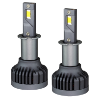 Світлодіодні лампи DriveX AL-01 H3 5000K LED 50W CAN 12В
