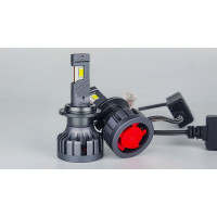 Світлодіодні лампи DriveX AL-01 PRO D2 52W CAN 9-32V 6K Світлодіодні лампи DriveX AL-01 PRO D2 52W CAN 9-32V 6K