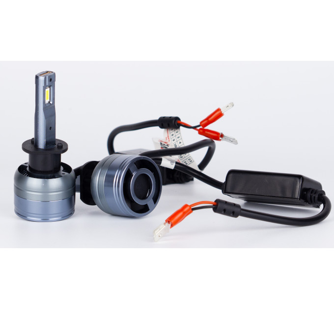Світлодіодні лампи DriveX AL-07 H3 6000K LED 60W CAN 12V