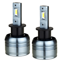Світлодіодні лампи DriveX AL-07 H3 6000K LED 60W CAN 12V