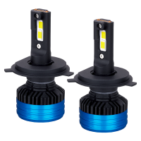 Світлодіодні лампи DriveX AL-08 H4 H/L 6000K LED 70W CAN 12V