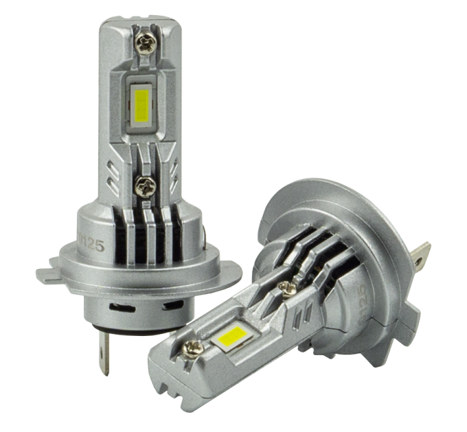 Світлодіодні лампи DriveX HS-01 H7 50W (2x25W) 6000K