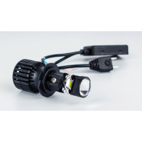 Світлодіодні лампи з лінзою DriveX LE-07 H7 6000K 55W 9-32V Світлодіодні лампи з лінзою DriveX LE-07 H7 6000K 55W 9-32V