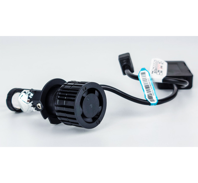 Світлодіодні лампи з лінзою DriveX LE-07 H7 6000K 55W 9-32V
