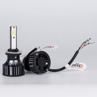 Світлодіодні лампи DriveX ME-09 H27 5500K LED