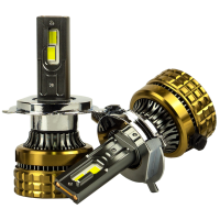 LED лампи автомобільні DriveX UL-02 H4/H19 6K 100W CAN 12V