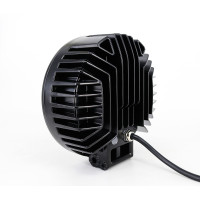 Фара додаткового світла DriveX WL R-102 DLX 7" DB+DRL 18L-90W OSR