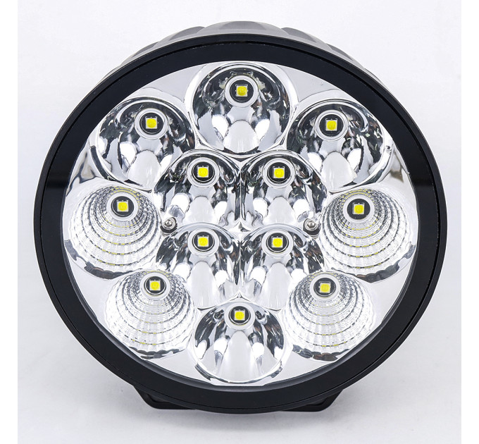 Фара додаткового світла DriveX WL R-112 DLX 5.5" COMBO 12L-60W OSR