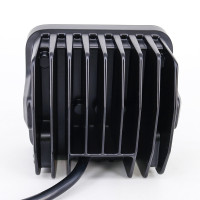 Фара додаткового світла DriveX WL SQ-110 DLX 4" SP+DRL 8L-40W OSR